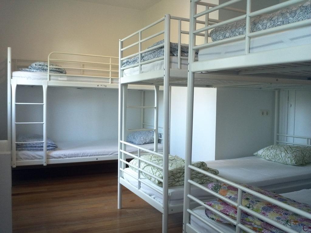 Xarma Hostel Pamplona Rum bild