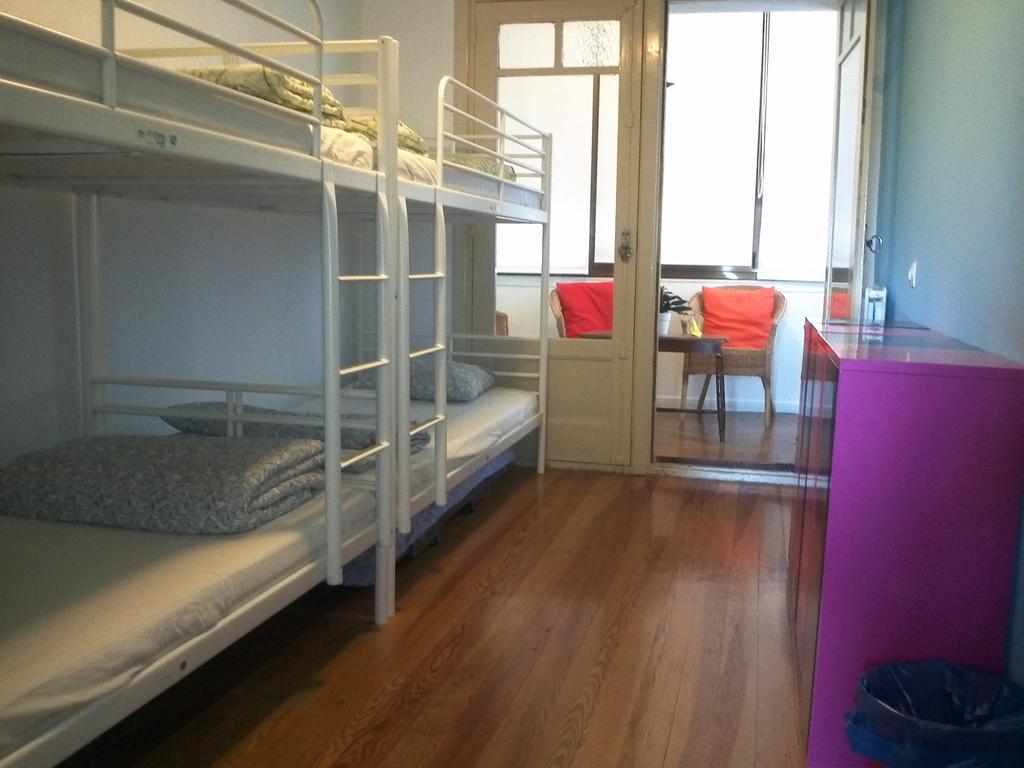 Xarma Hostel Pamplona Rum bild