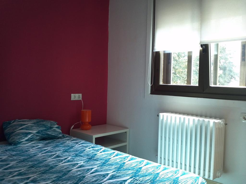 Xarma Hostel Pamplona Rum bild