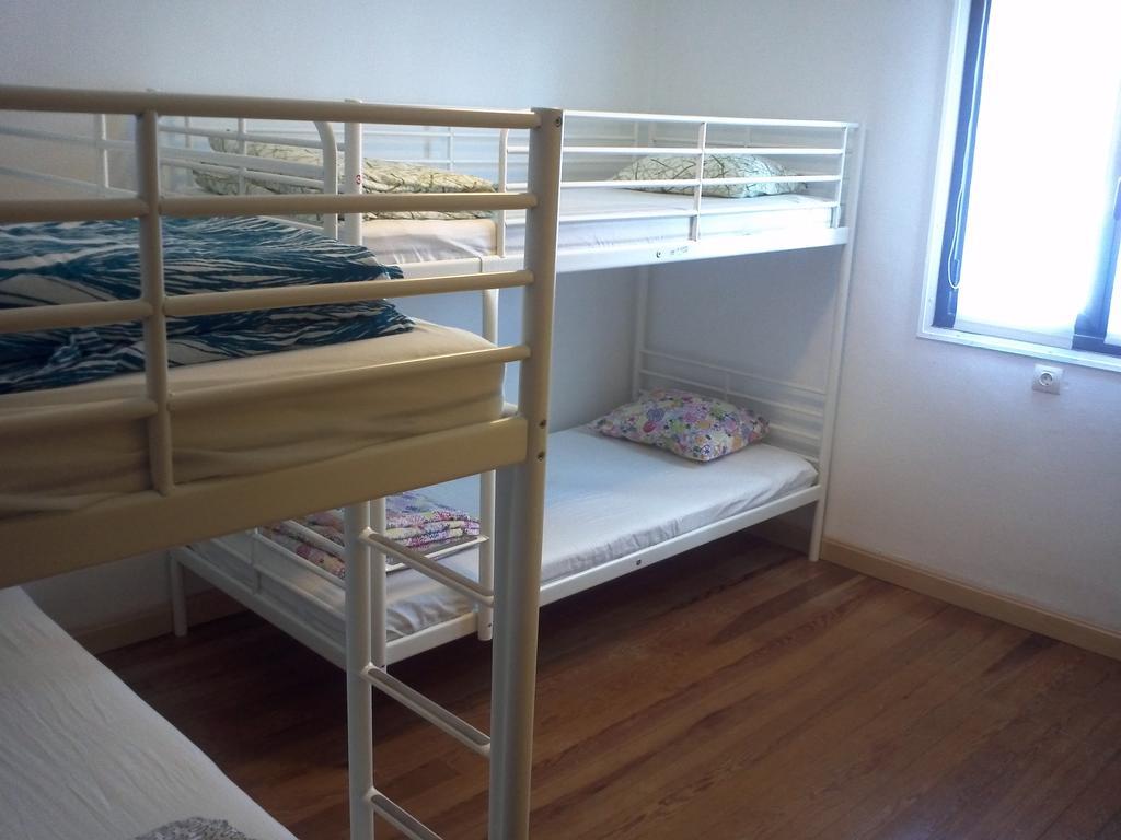 Xarma Hostel Pamplona Rum bild