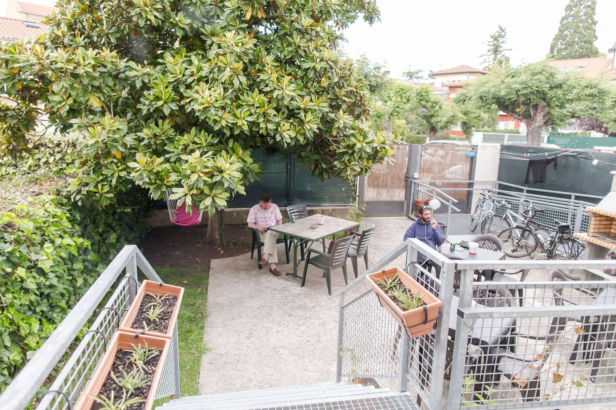Xarma Hostel Pamplona Exteriör bild